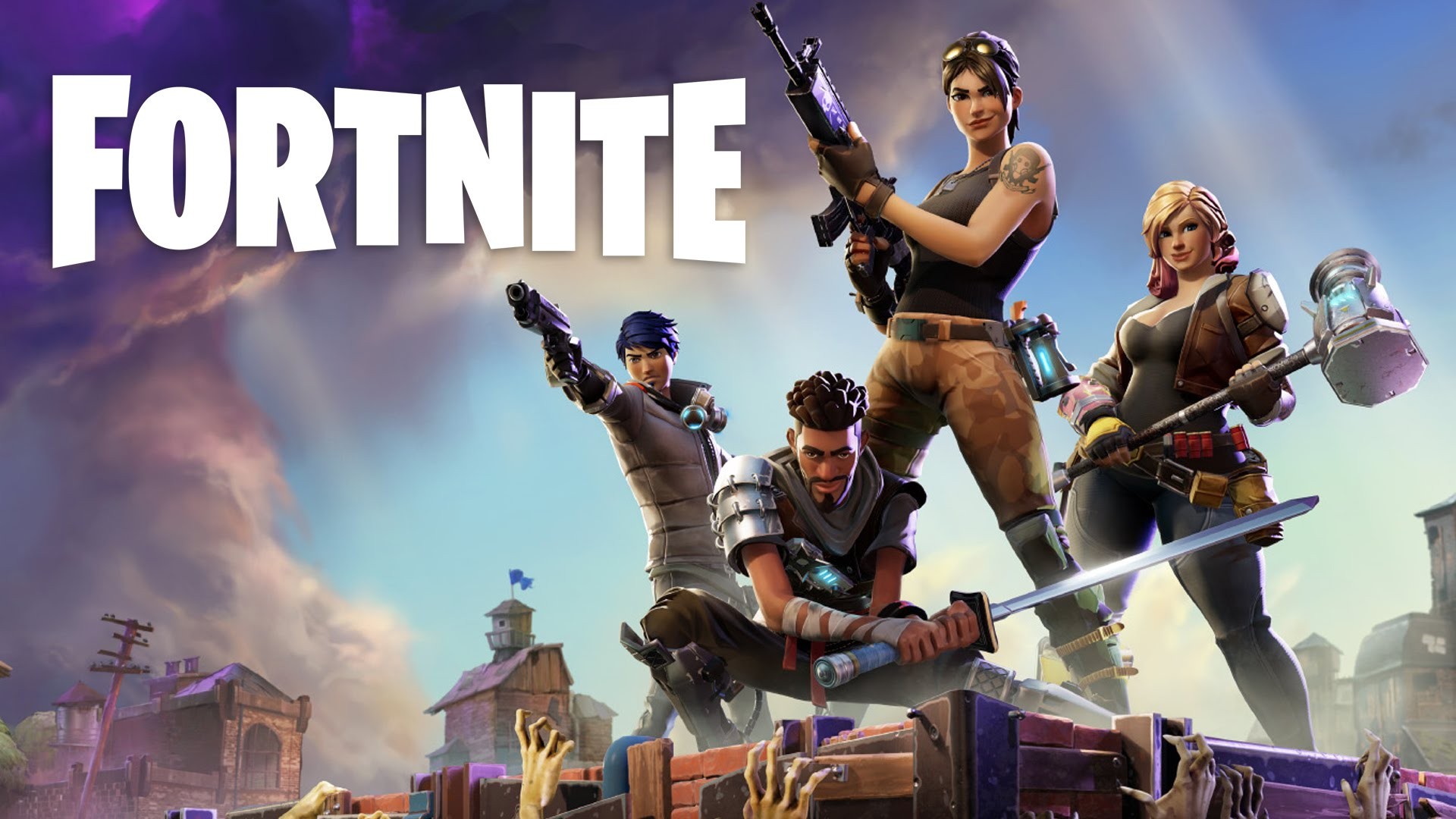 Иван Ајнштајн: Зошто играм FORTNITE?