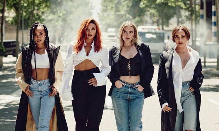 Little Mix го претставија новиот албум „LM5“