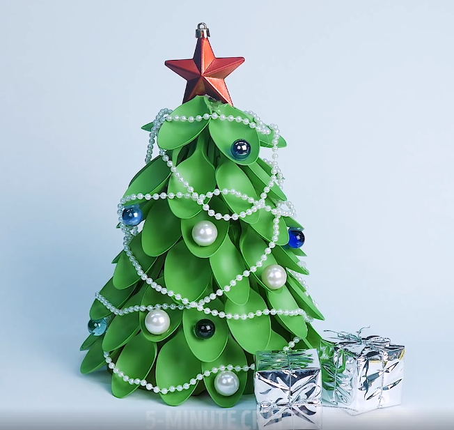 DIY: Едноставни новогодишни украси!