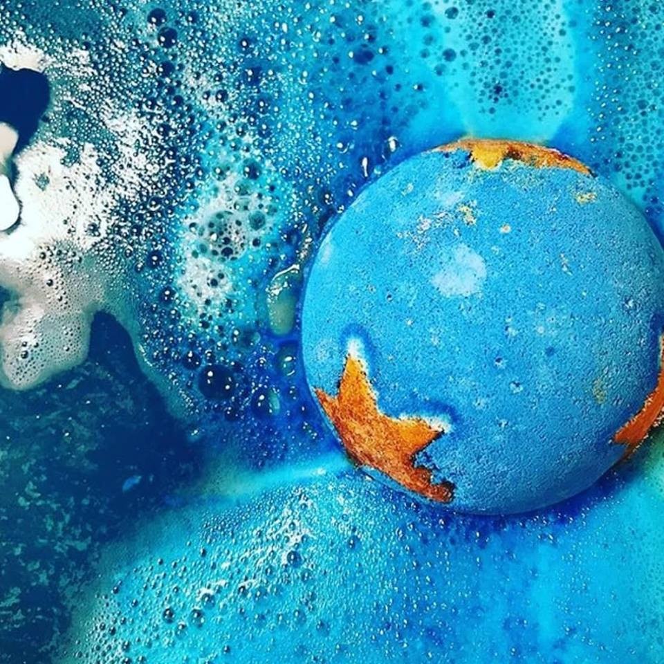 Забава во вашата бања со „Lush“!