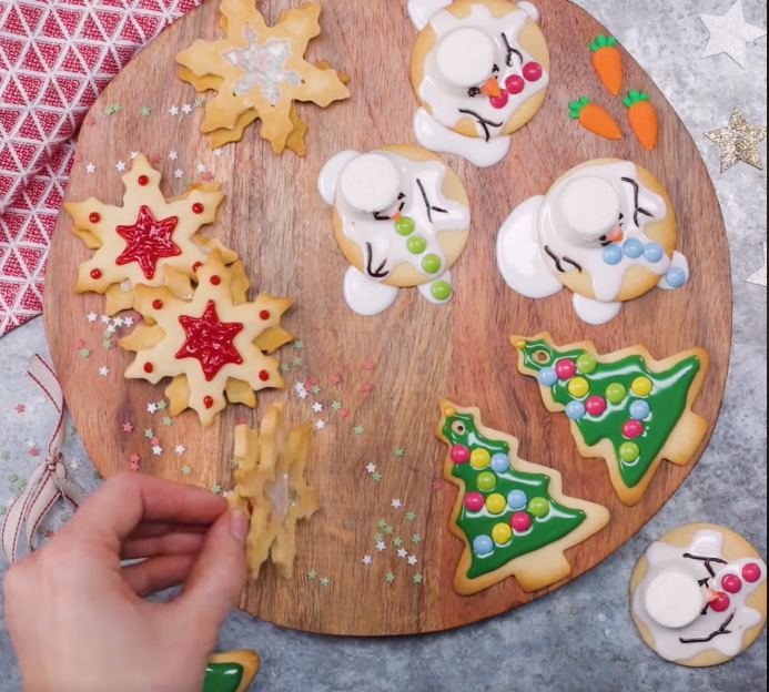DIY: Новогодишни декорации што се јадат!