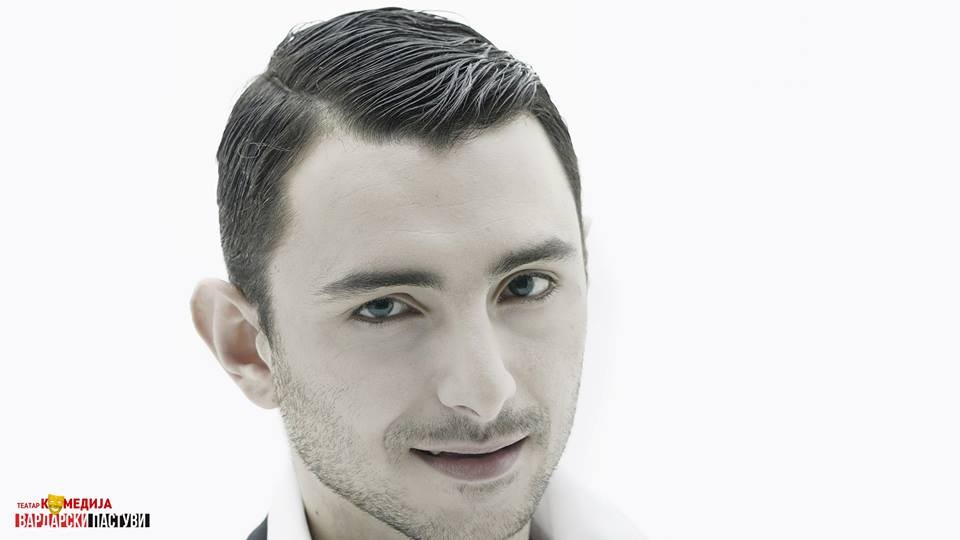 Валентин Костадиновски - Тино: Омилен предмет ми беше физика, а немав поим што се случува!
