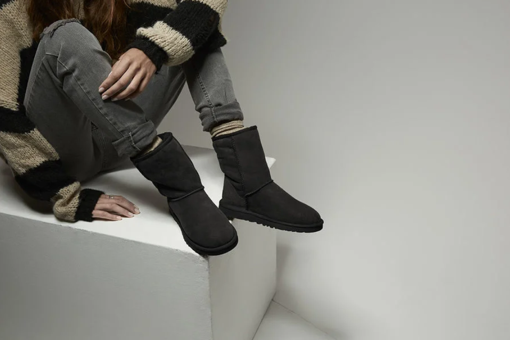 MUST HAVE: UGG чизмички – топли и удобни!