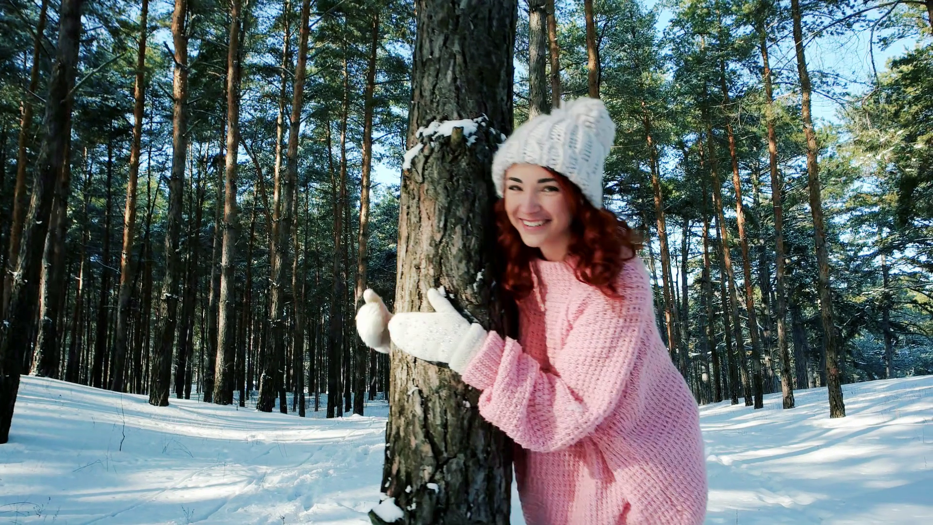 MUST HAVE: Дебел, розов џемпер