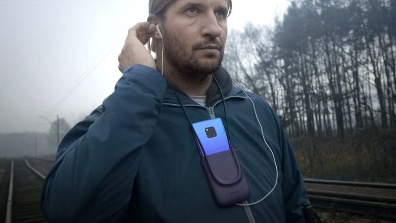 Запознајте ја апликацијата Huawei Facing Emotions која им помага на лицата со оштетен вид