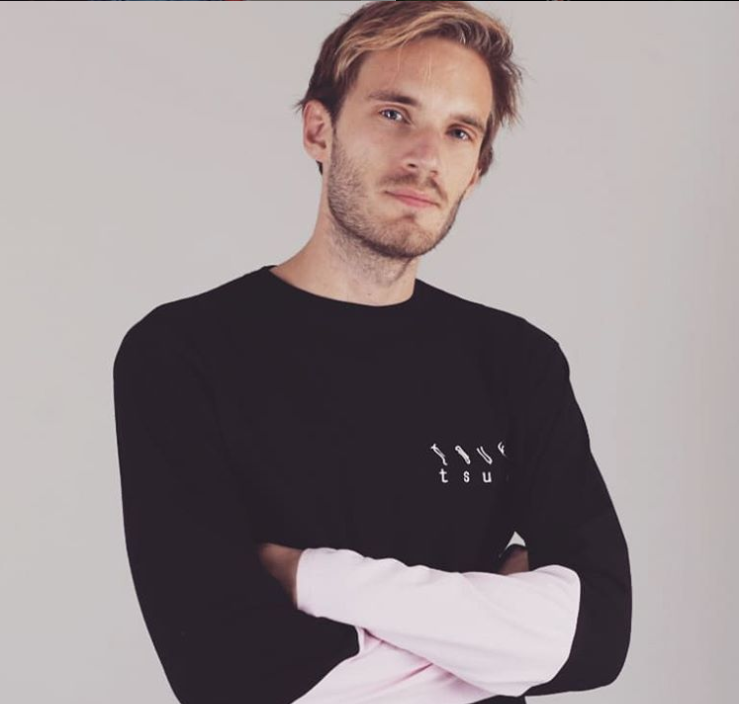 PewDiePie ја надмина бројката од 80 милиони сабскрајбери на Јутјуб!