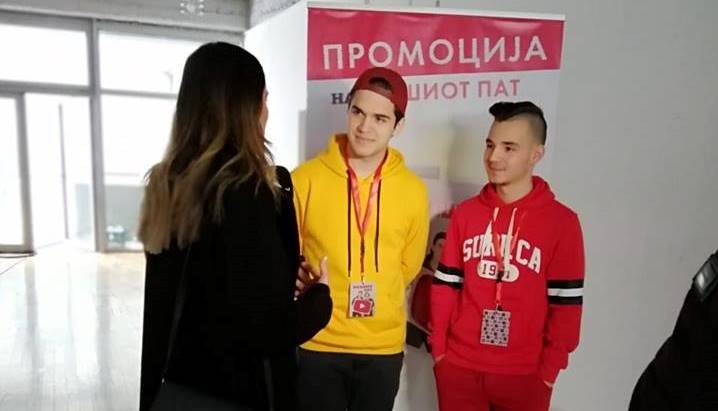 GP и Steffonator ја промовираа „Нашиот пат“: Книгата ја посветивме на сите што веруваа во нас!