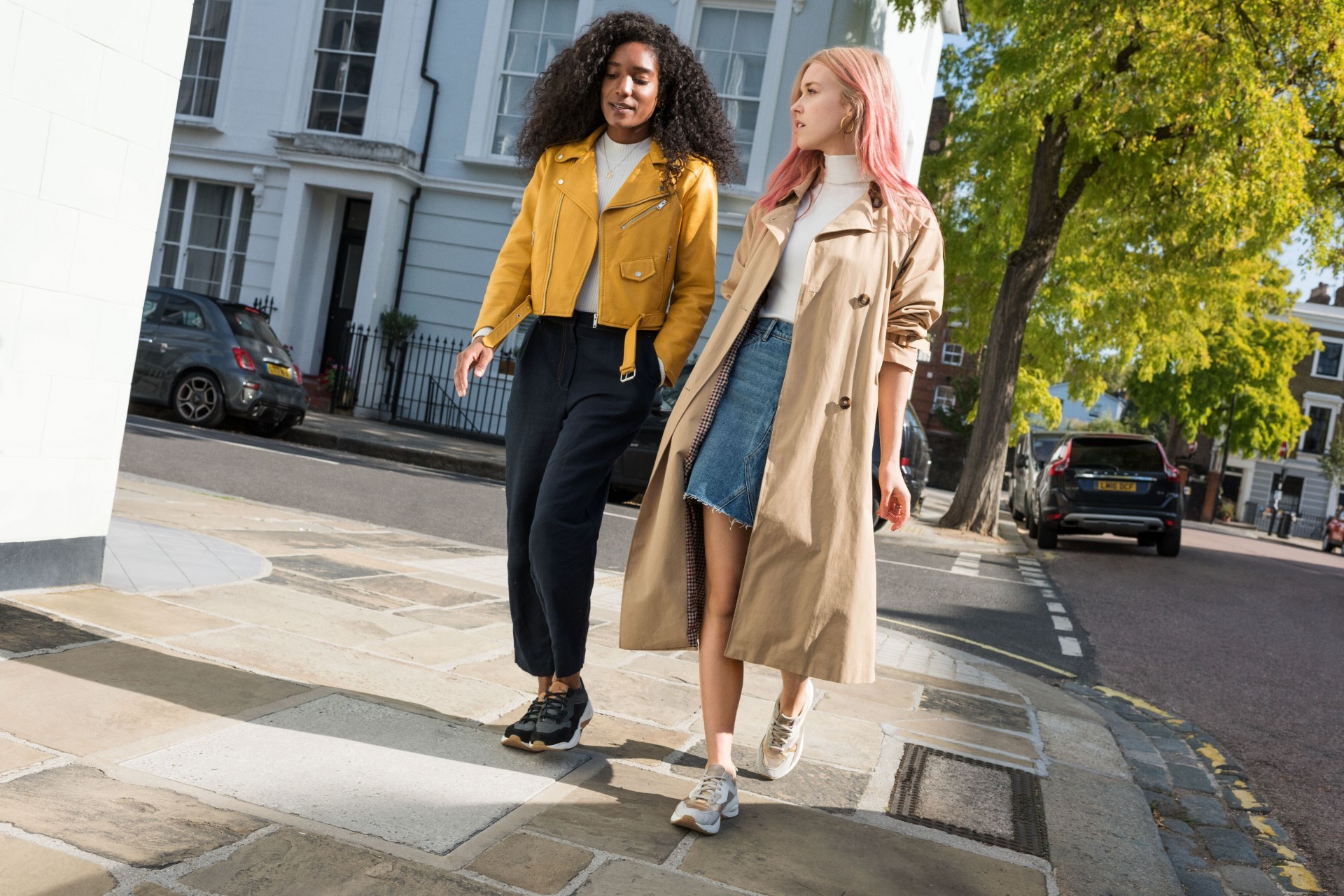 Трендовски модел на патики: Timberland ги претставува Delphiville за пролет/лето 2019