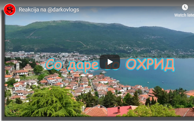 Reakcija na @darkovlogs