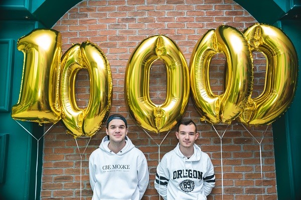 Рекордни 10 000 продадени примероци од „Нашиот пат“!