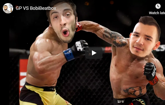 GP VS BobiBeatbox