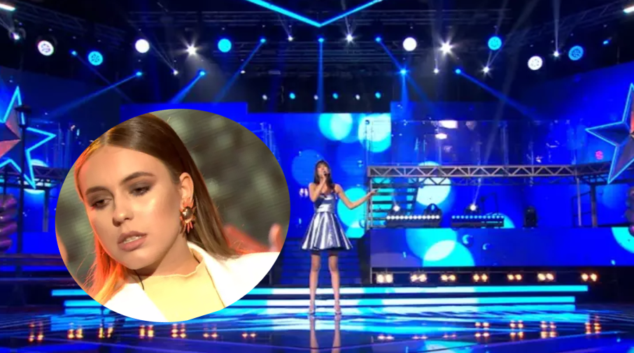 (ВИДЕО) Ја отпеа „Невреме“ на Антониа, а жирито и рече: „Антониа ти платила“!