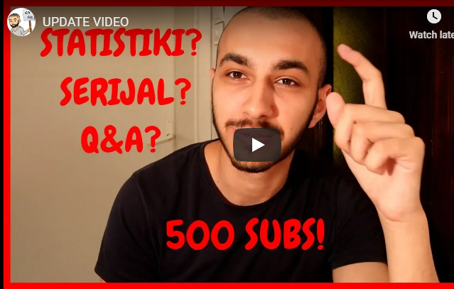 UPDATE VIDEO