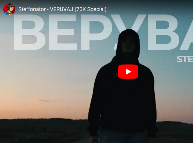 Steffonator - VERUVAJ