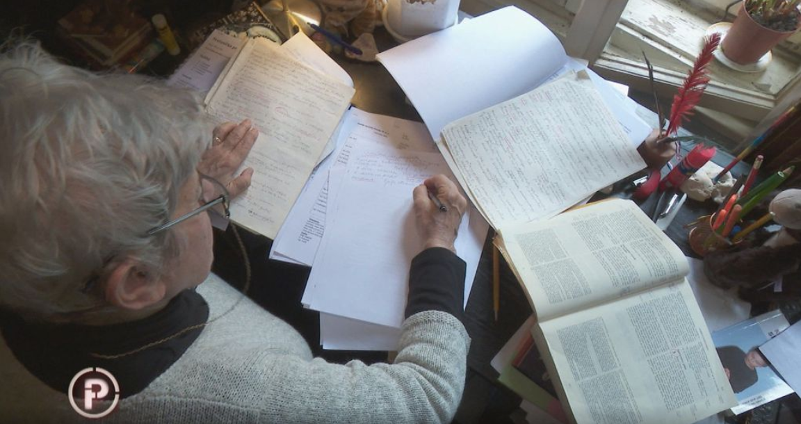 Никогаш не е доцна: Јасминка има 75 години, а следната година планира да дипломира!