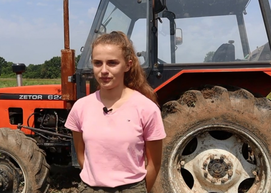 Животната приказна на ученичката Мирсада Хаџиќ: Никогаш не сум била на море, не го знам неговиот мирис и чувството на песок под нозете