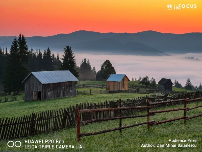 Објавени се победниците на Huawei InFocus Awards 2019 за најдобра фотографија и видео