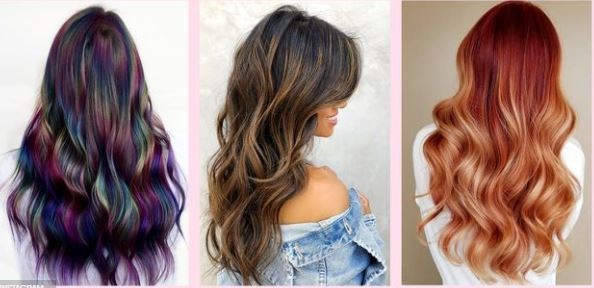 (ФОТО) Fancy teen look: Несекојдневни балајаж фризури
