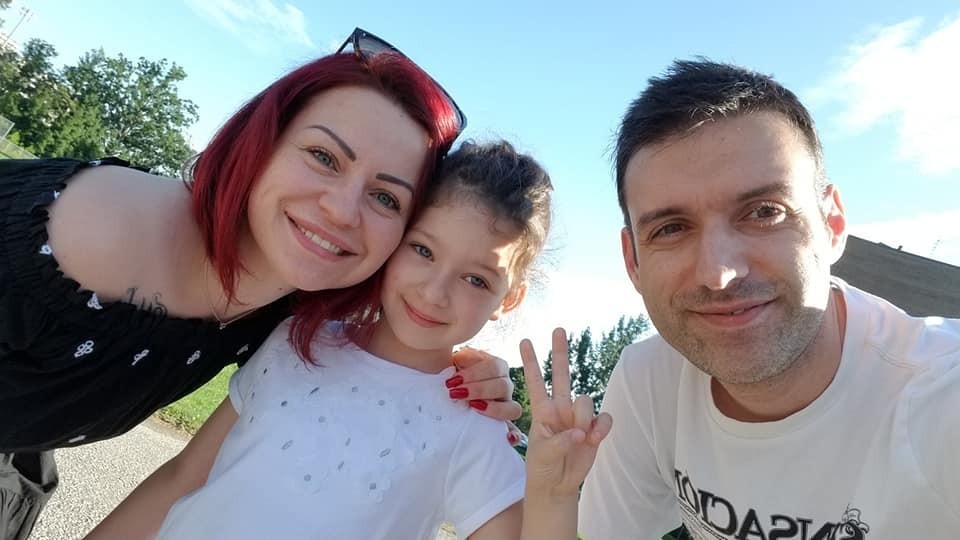 (ФОТО) Мојот страшен костур: Наследичката на Јован Јованов за Ноќта на вештерките