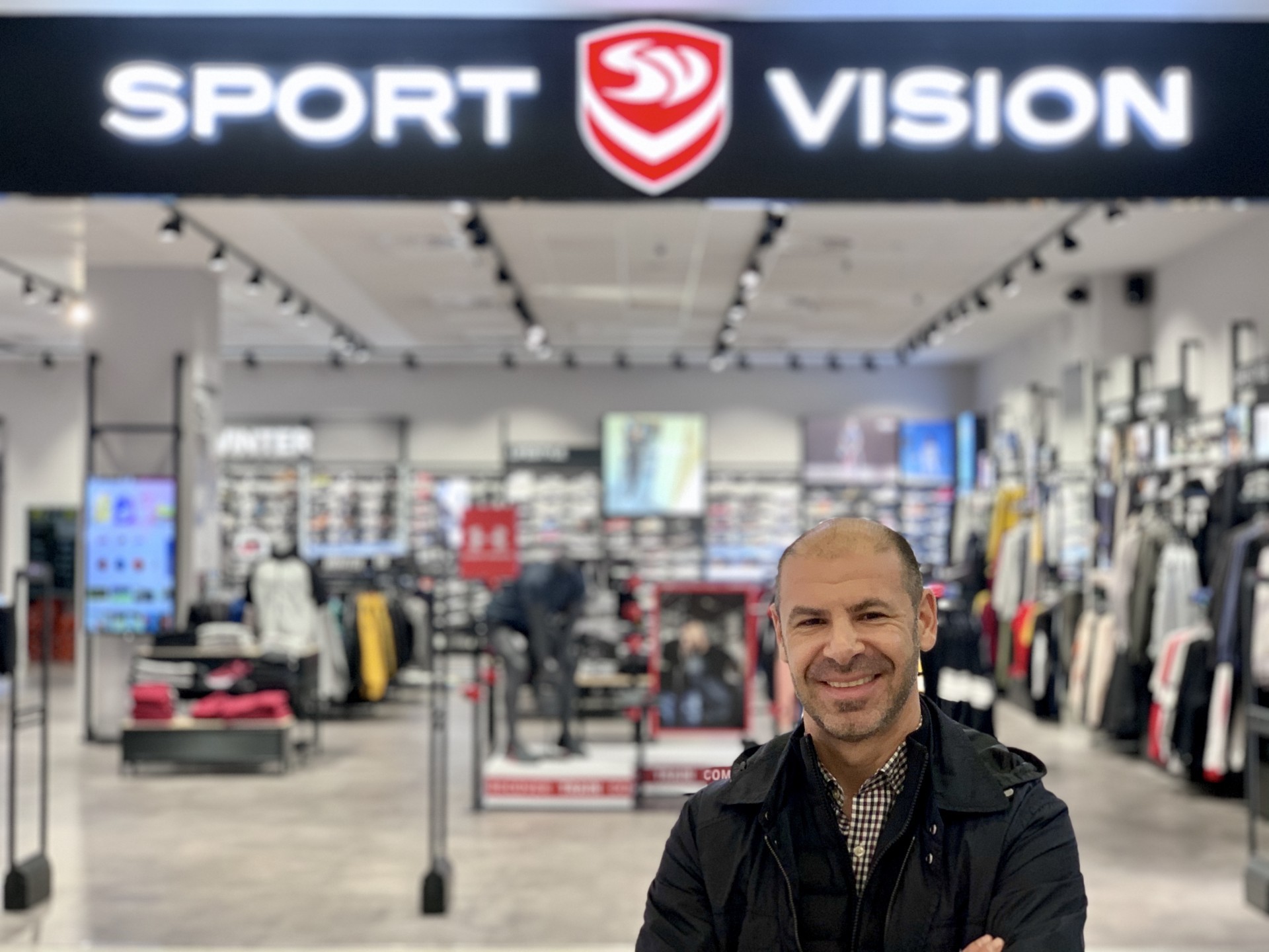 Нов Sport Vision на стара адреса