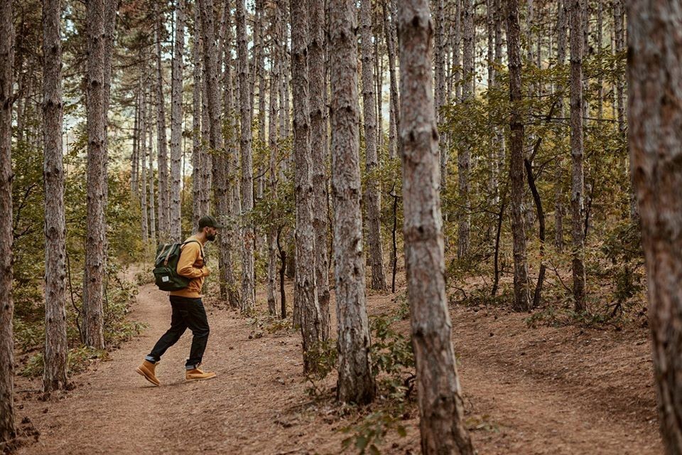 УЖИВАЈТЕ ВО ПОПУСТОТ: Биди и ти еко херојот на Timberland!