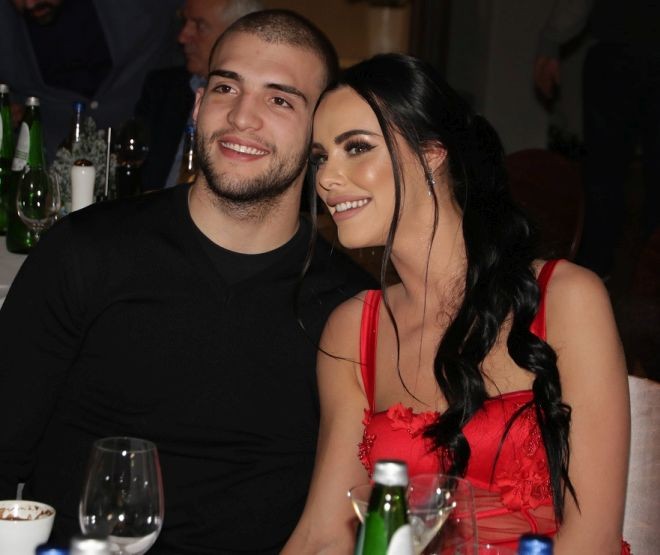 На ден по својот роденден Вељко го сними првото чукање на срцето на Жељко
