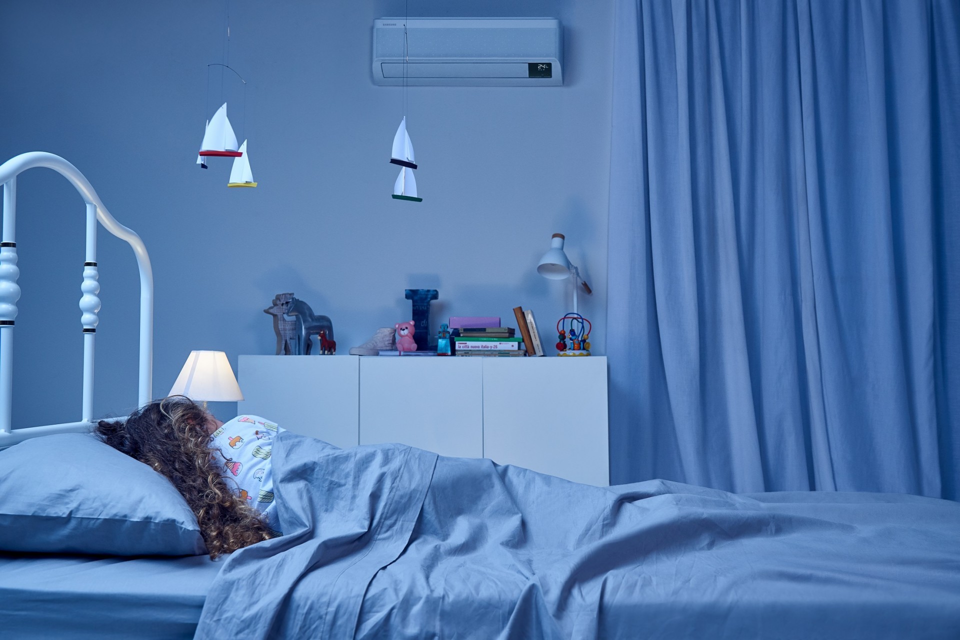 Samsung ја лансираше новата линијa Wind-FreeTMклима уреди на база на вештачка интелигенција