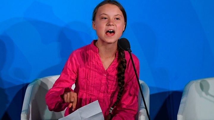 Грета Тумберг предложена за Нобелова награда за мир
