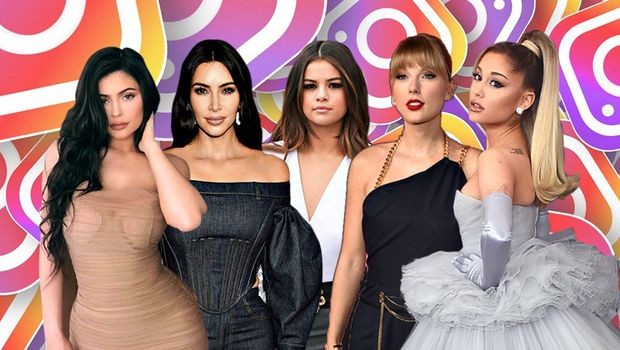 6 најмоќни жени на Инстаграм: Сите се милионерки, а една со друга не сакаат да се видат