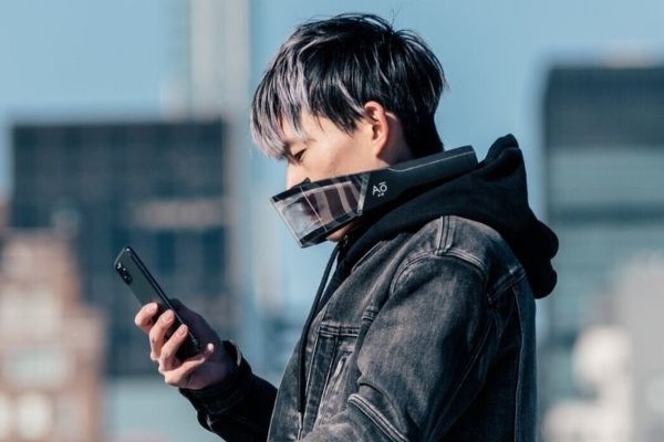 Најквалитетната маска за заштита: Целосно чист воздух, нула бактерии