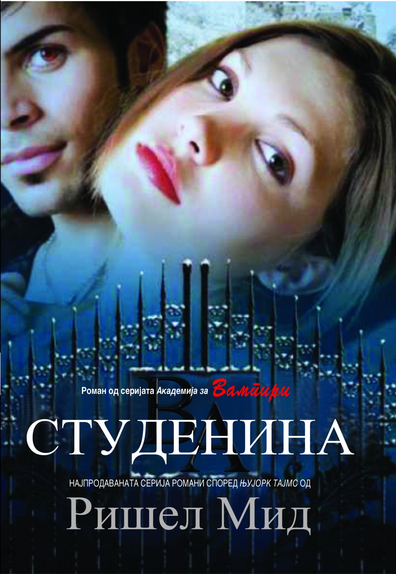 Книга на денот: „Студенина“ од Ришел Мид