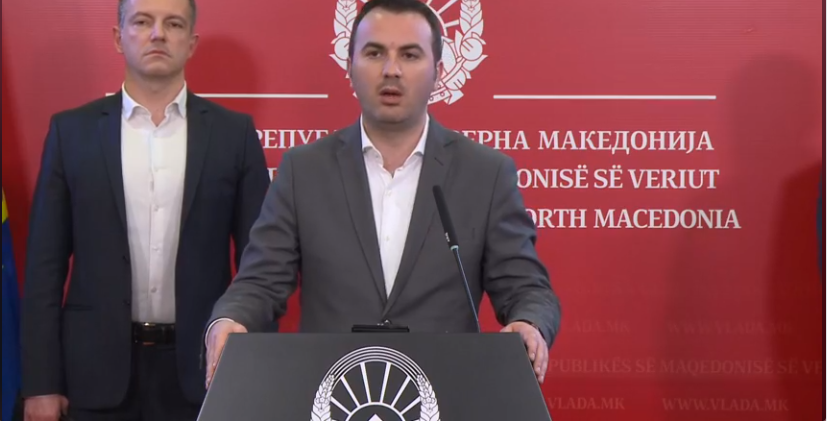 Арбер Адеми: Сите опции се на маса и онаа за пролонгирање, но и за укинување на државната матура
