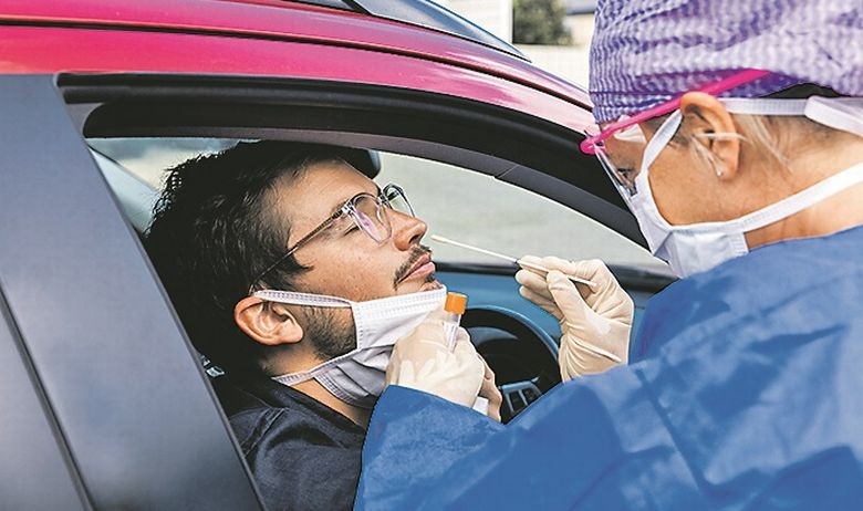 Каде почнува инфекцијата на коронавирус во телото: Научниците прецизно го идентификуваа местото во носот