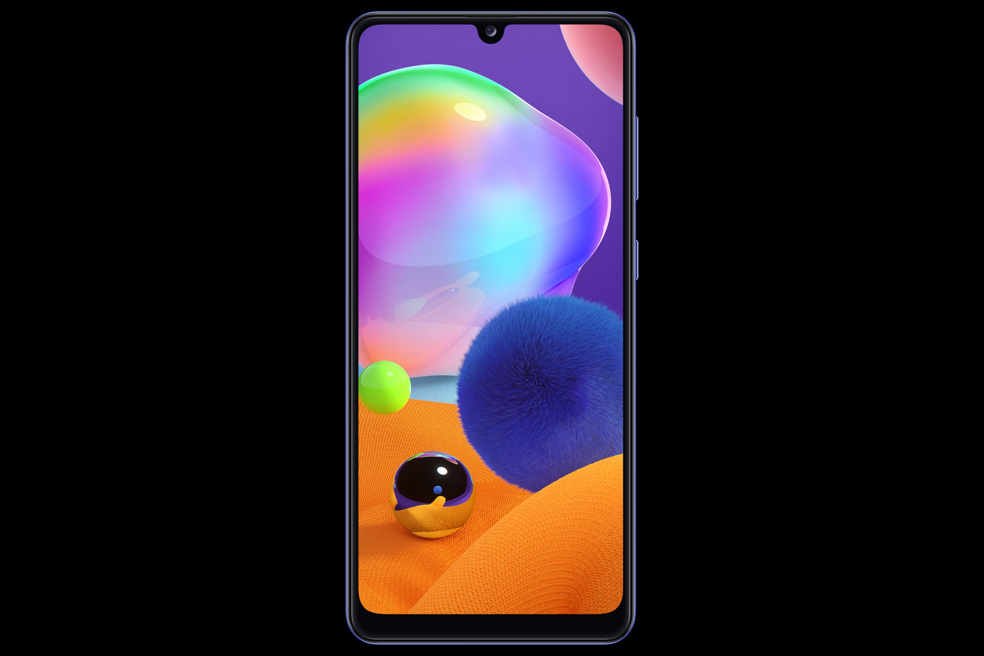 Samsung го претставува најновиот член на Galaxy A фамилијата – моделот A31