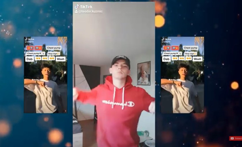 Tеодор открива: Како да направите добро TikTok видео