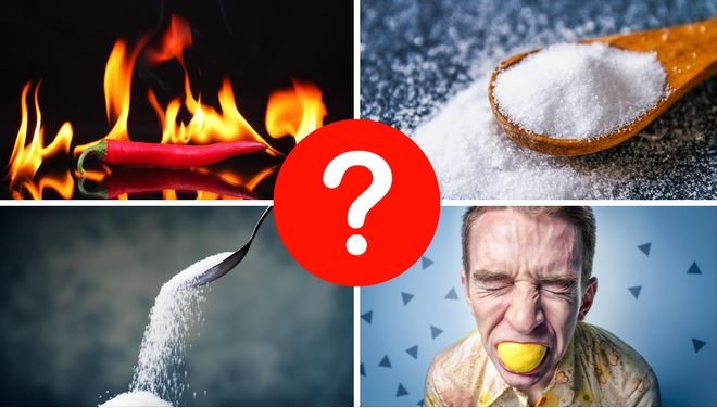 ТЕСТ: Кажи што најмногу ти се допаѓа и дознај кој вкус најдобро те опишува
