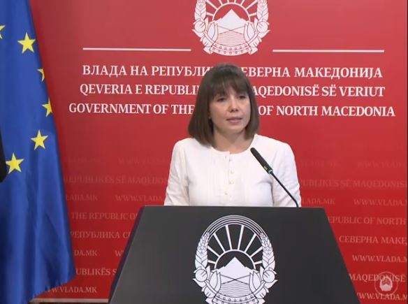 Мила Царовска: Секое дете мора да има право на образование за да постигне личен и општествен развој