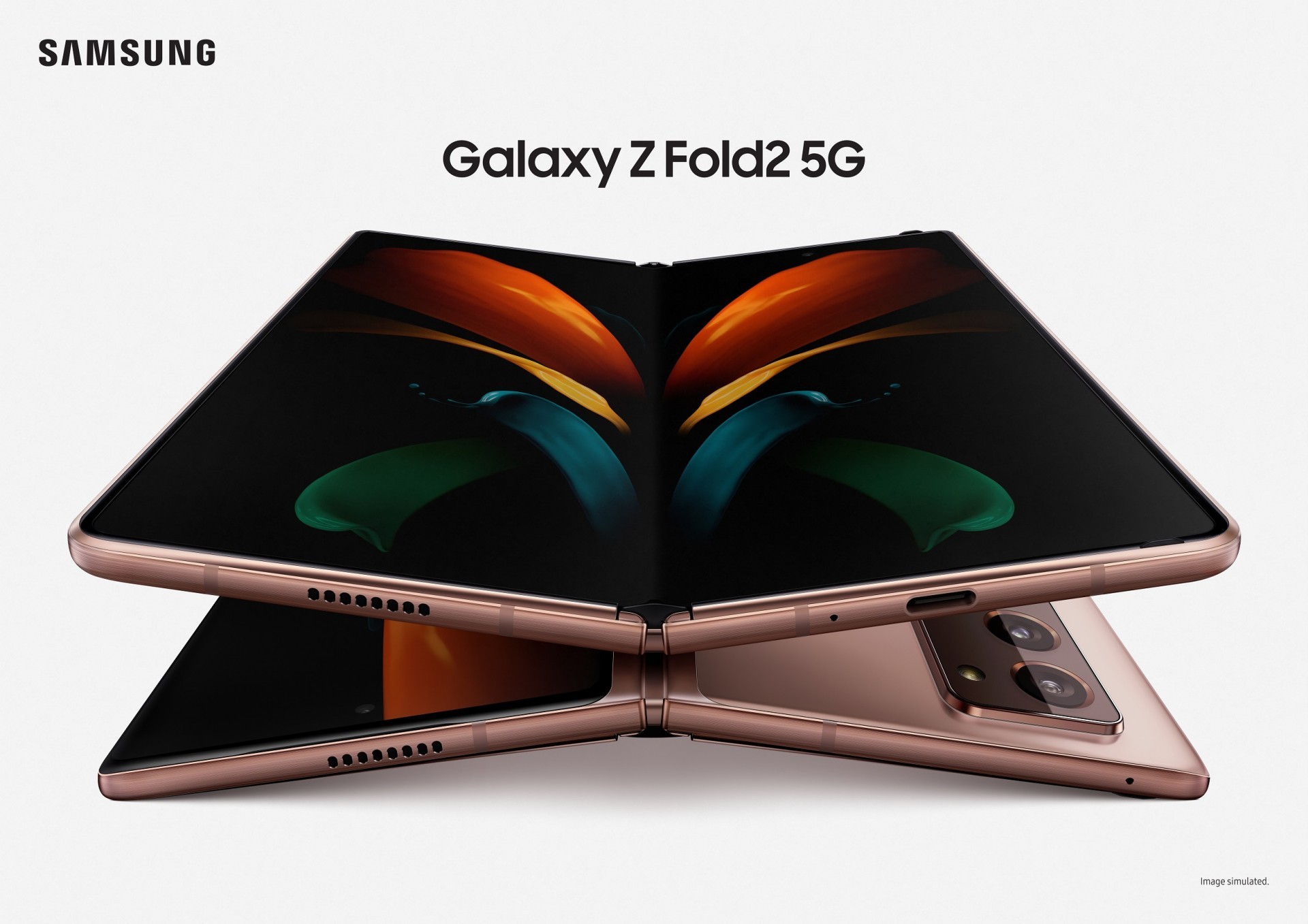 Телефон кој долго се очекуваше - Samsung Galaxy Z Fold2 пристигна во Македонија