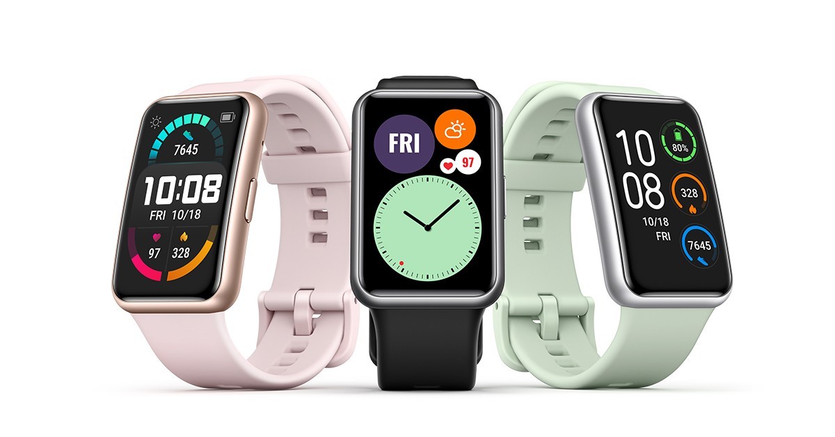 Започнува продажбата на новиот HUAWEI WATCH FIT на македонскиот пазар