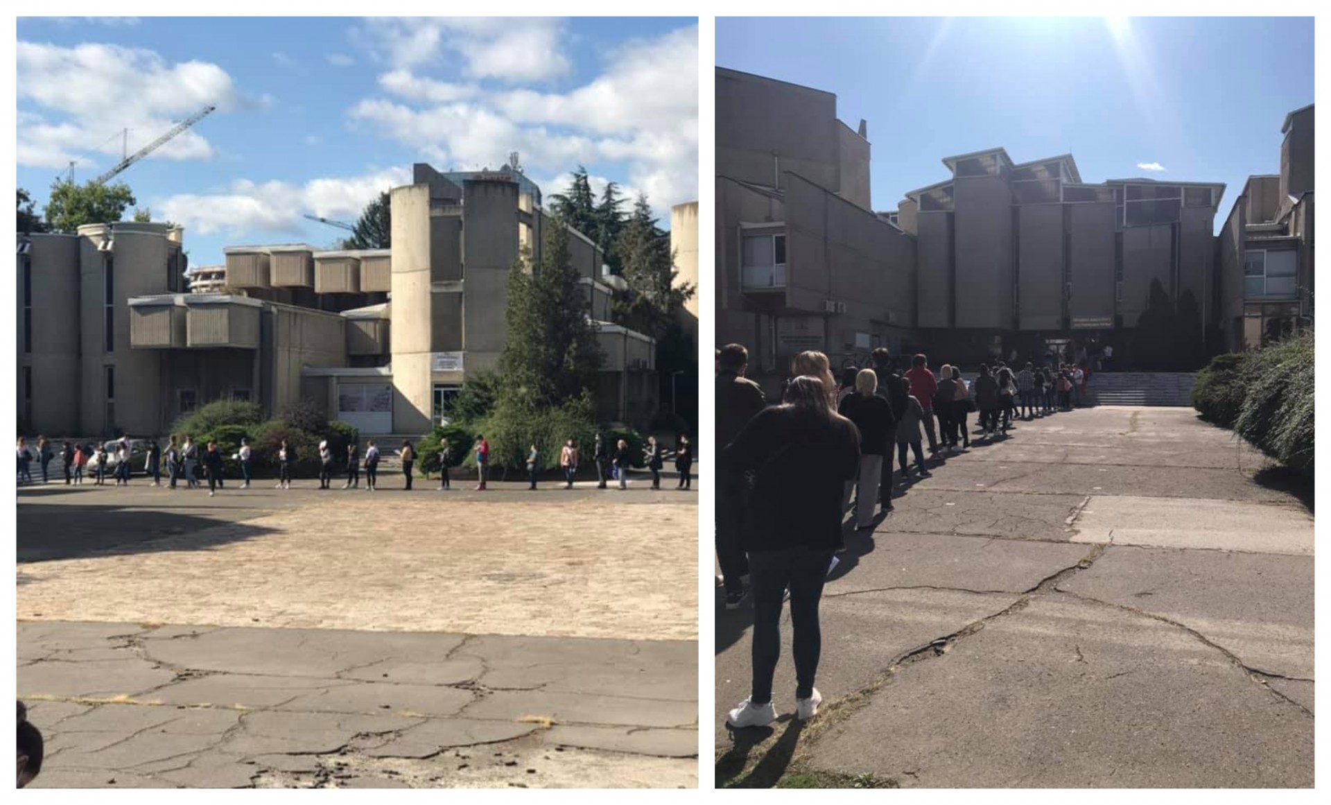 Започнаа уписите на факултетите: Колку слободни места има за прием на нови студенти?