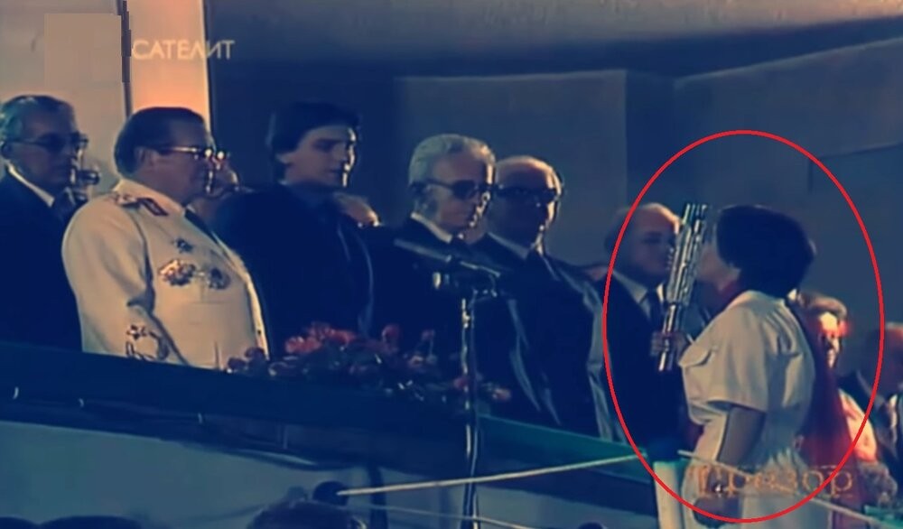 Одговорот ја покажува целата тага на Југославија: Каде е девојката која на Тито му ја предаде последната штафета на младоста?