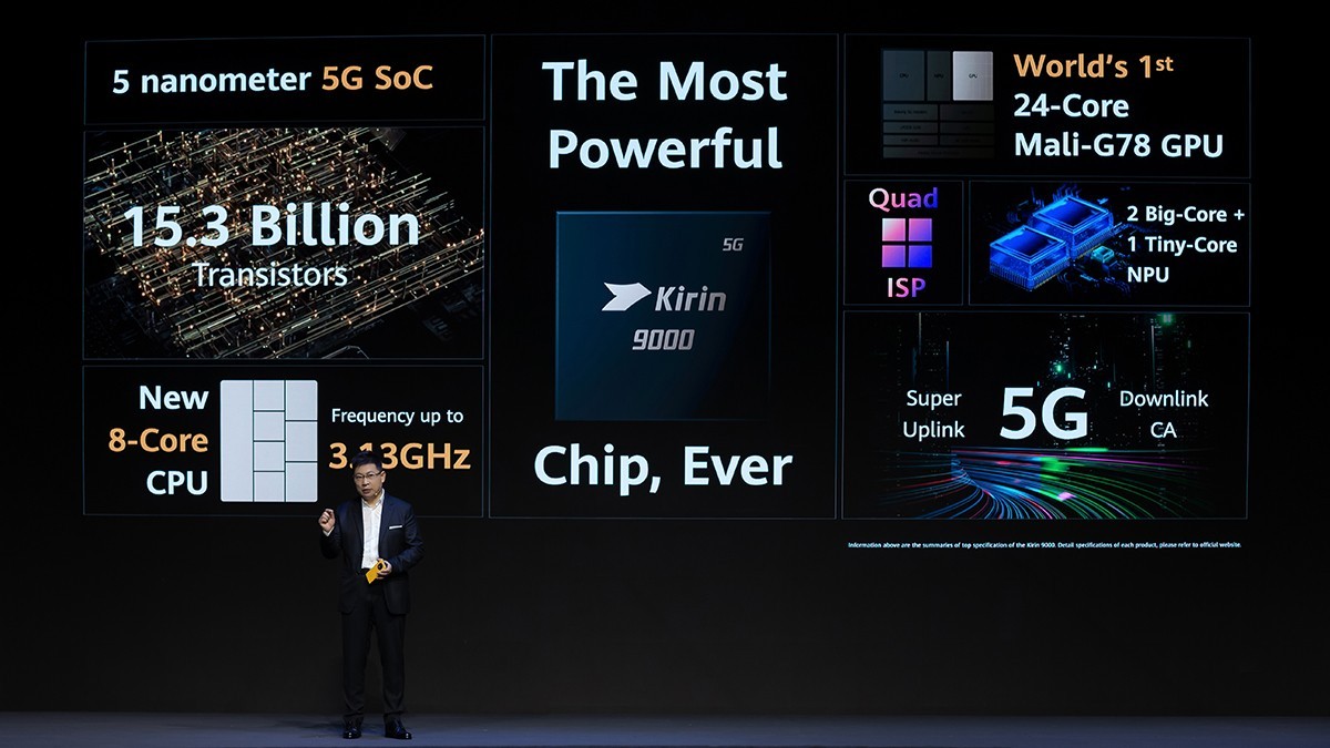 Чекор напред со HUAWEI Mate 40 серијата: Huawei ја претстави најмоќната постава на Mate досега