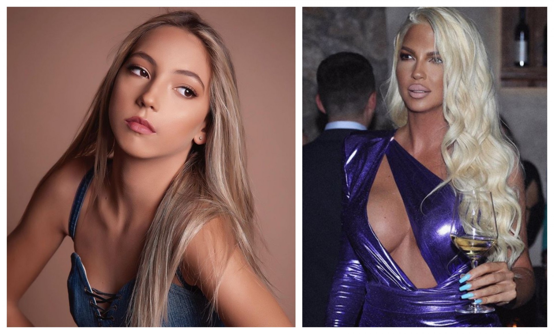 Каква мајка, таква ќерка: Атина, ќерката на Душко и Карлеуша изненади со фотосесија