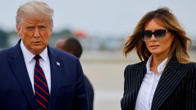 Ги брои минутите до разводот: Поранешната соработничка на Меланија Трамп ја откри долгочувана тајна