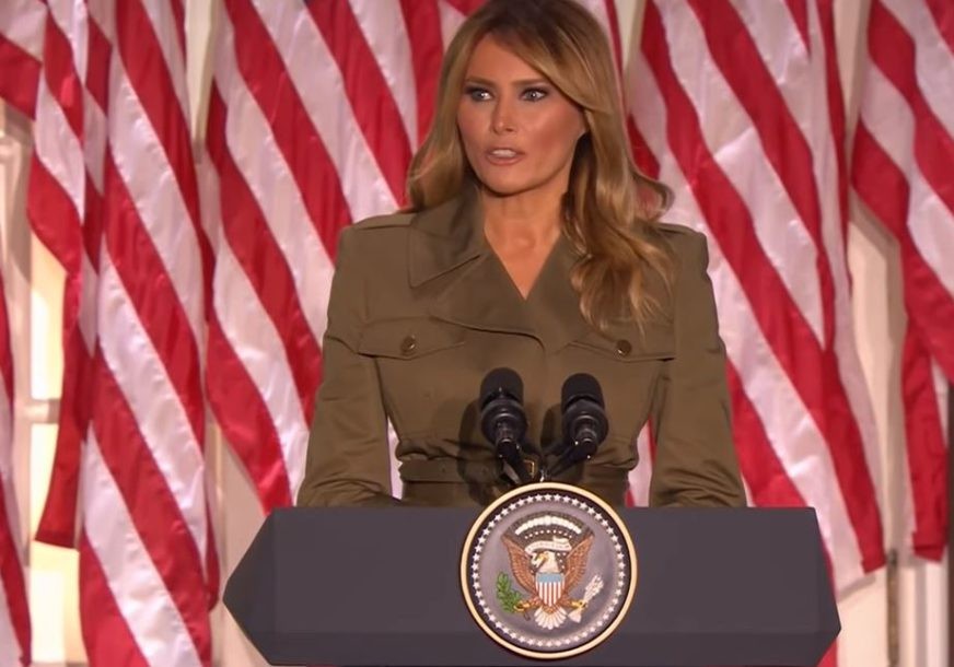 Што се случува со Меланија Трамп? Флорида не служи само за уживање - поранешната прва дама има големи планови