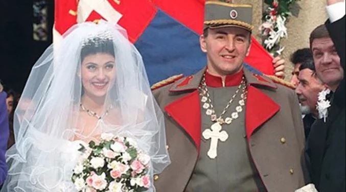 Не една туку четири: Кои песни Цеца му ги посвети на Аркан, нејзината најголема љубов?