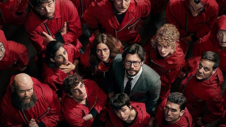 ТЕСТ: Одговори на 7 прашања и дознај кој лик си од серијата „La Casa De Papel“