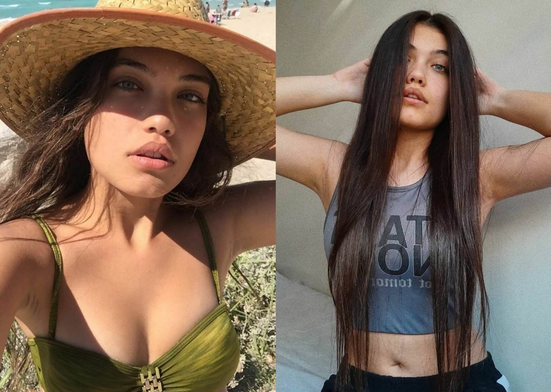 Има само 18 години, а веќе е ѕвезда: Ја обожуваат поради егзотичната убавина, а се заканува дека ќе им ја земе популарноста на познатите актерки