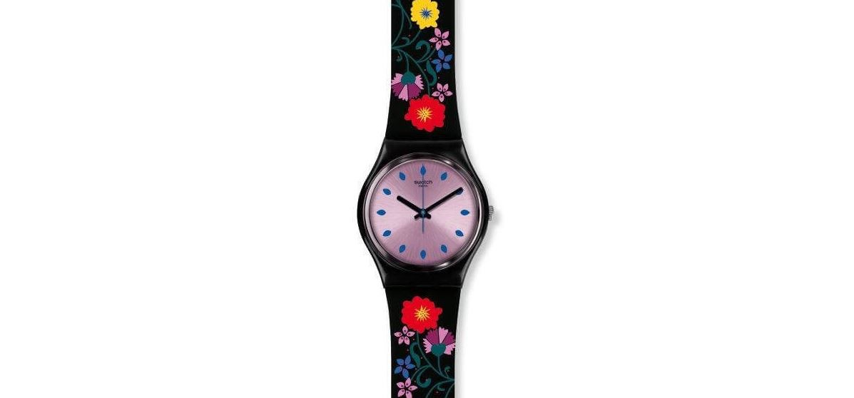 Часовник на неделата: Разбудете ја пролетта во себе со „COQUELICOTTE“ на Swatch