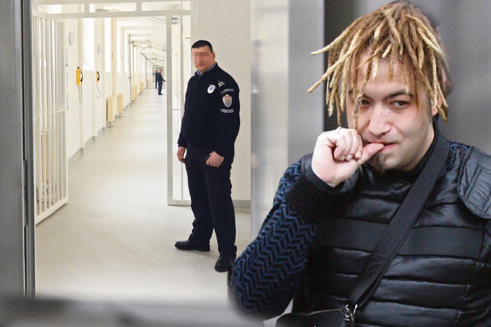 Раста призна дека нелегално поседувал половина килограм дрога: Казна 1 година затвор, ама дома